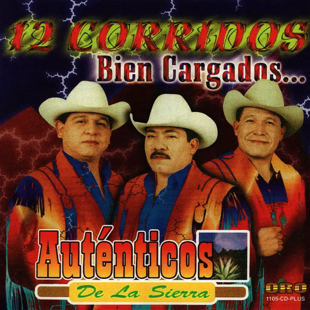 12 Corridos Bien Cargados...