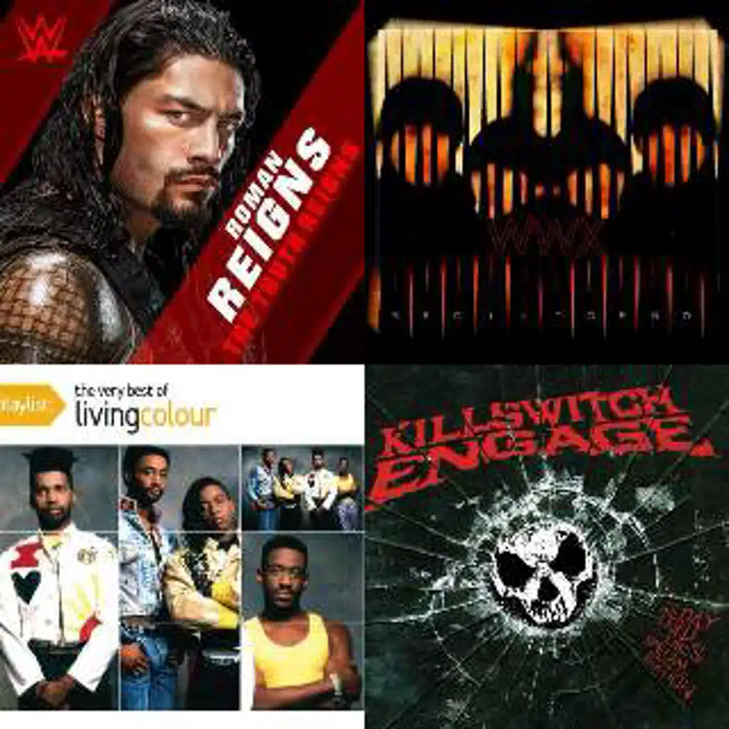 WWE Themes [Imported]