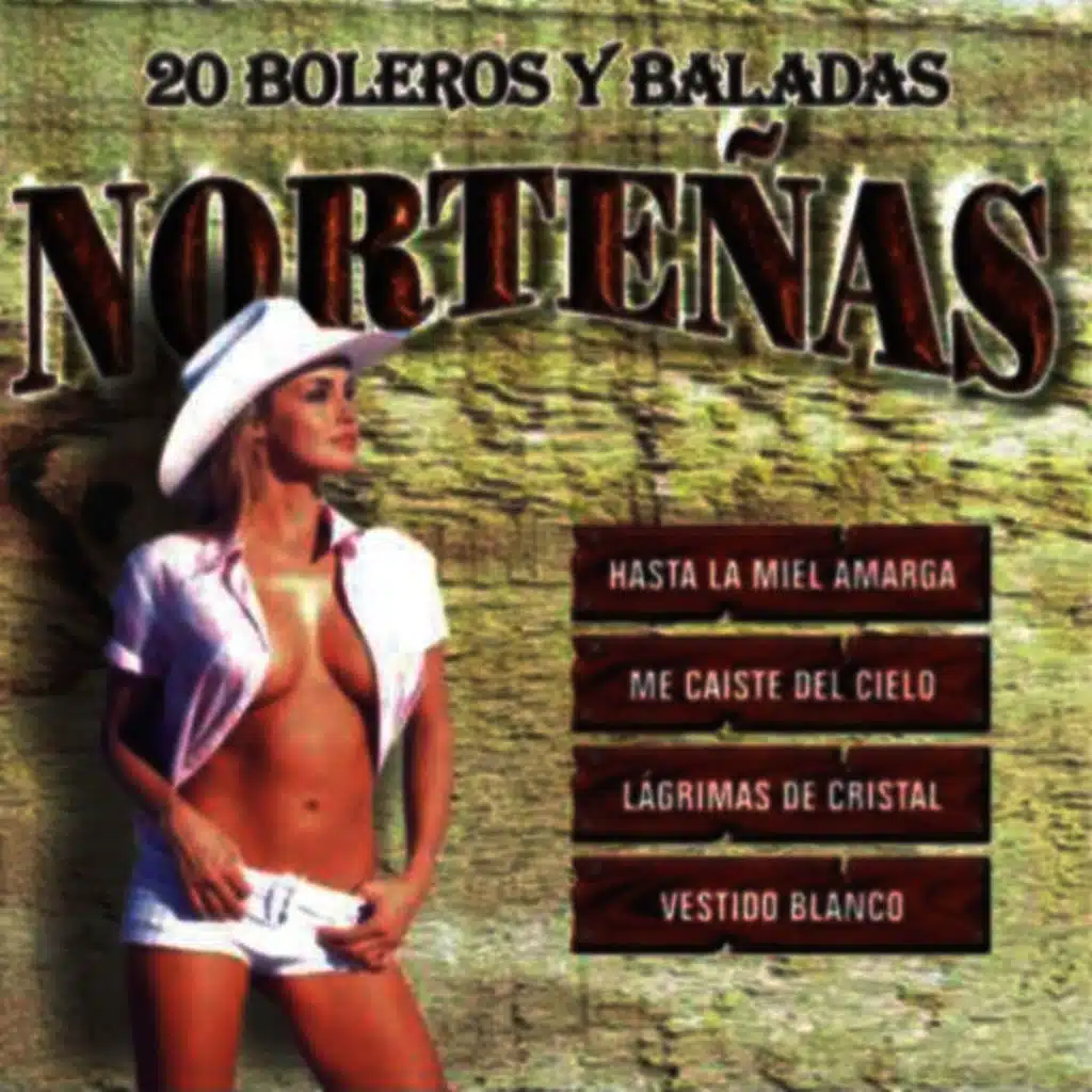 2o Boleros Y Baladas Norteñas