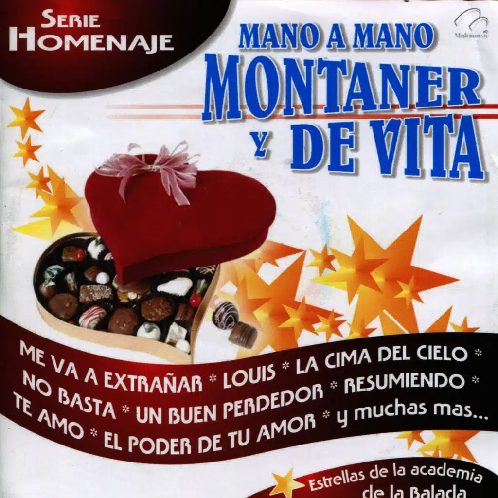 Mano a Mano Montaner y de Vita