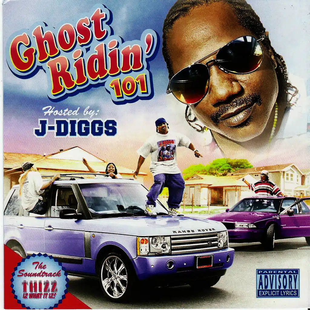 Stuntaholic (feat. Lil' Dank)