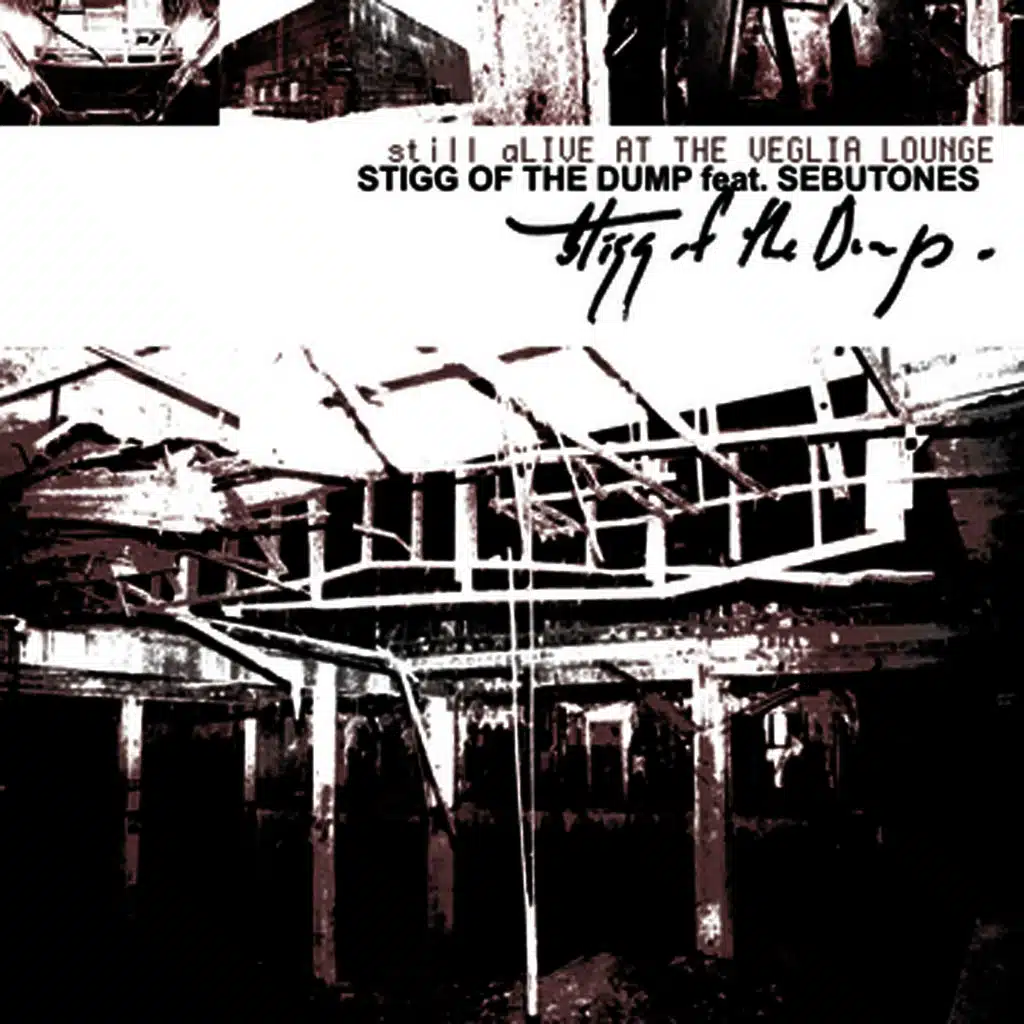 Still Alive at the Veglia Lounge