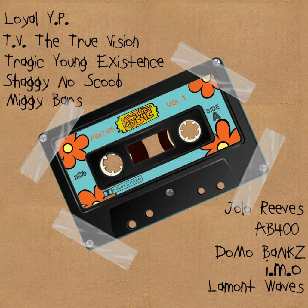 Mystery Music Mixtape Vol. 1