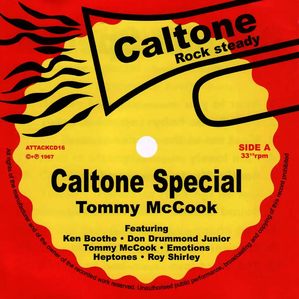 Caltone Special