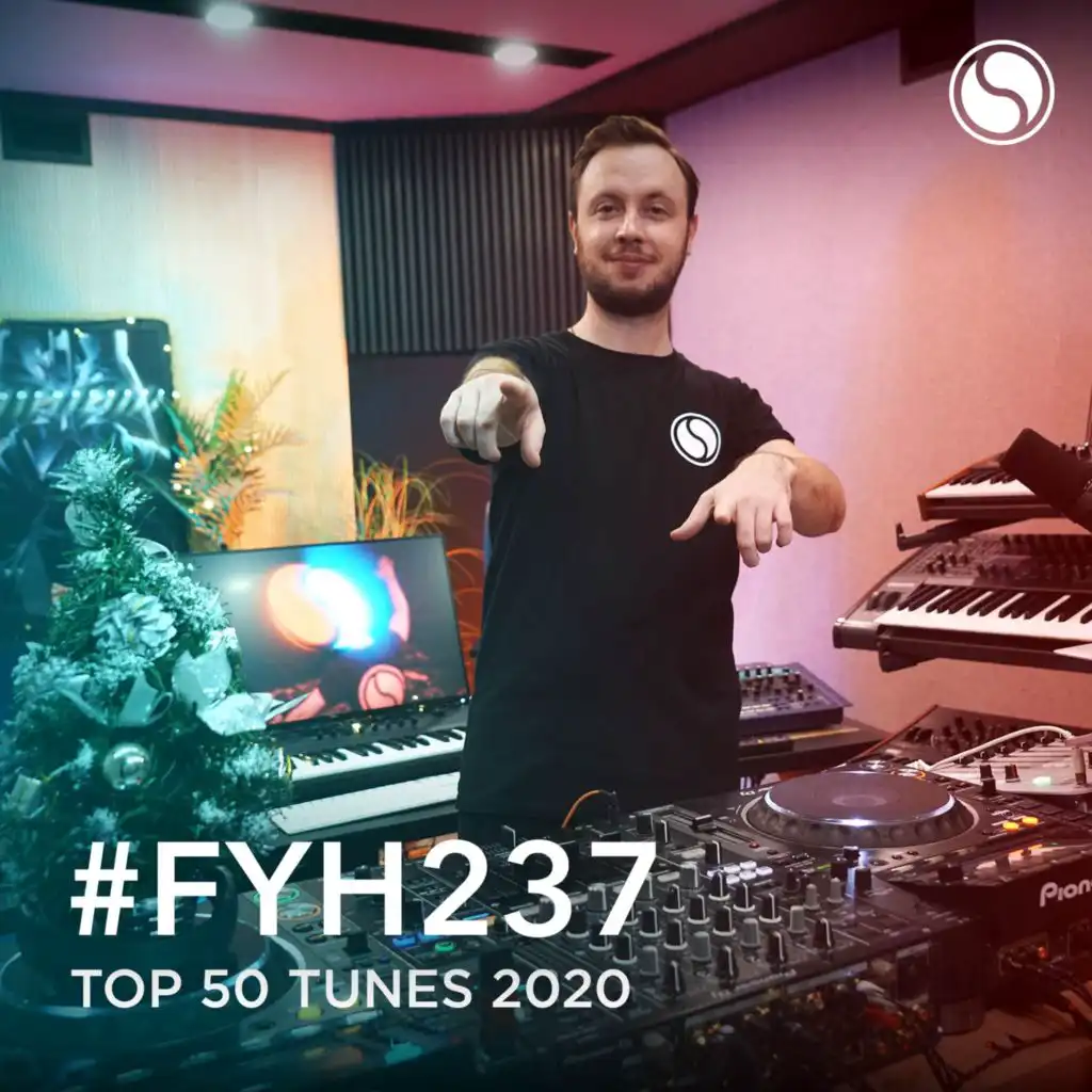 Find Your Harmony Radioshow #237 (Top 50 Tunes 2020)