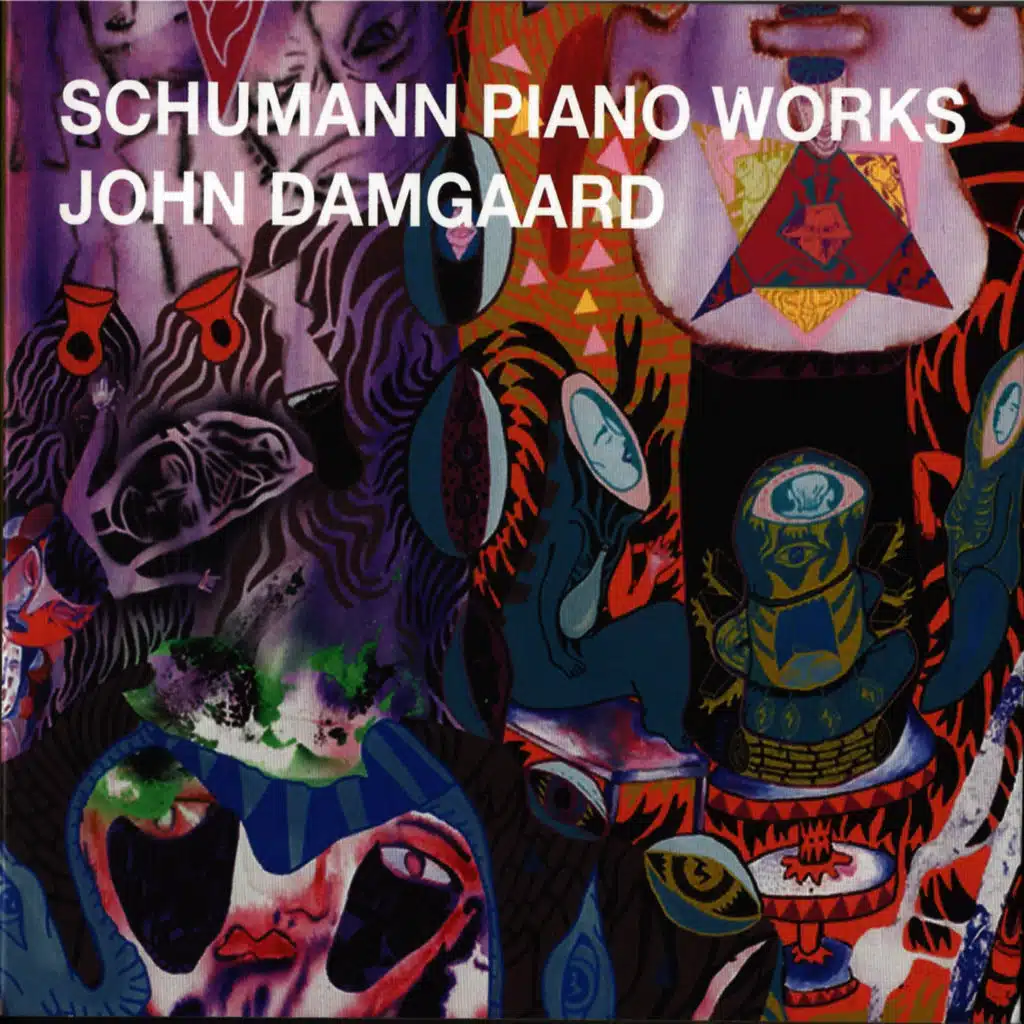 Schumann Piano Works