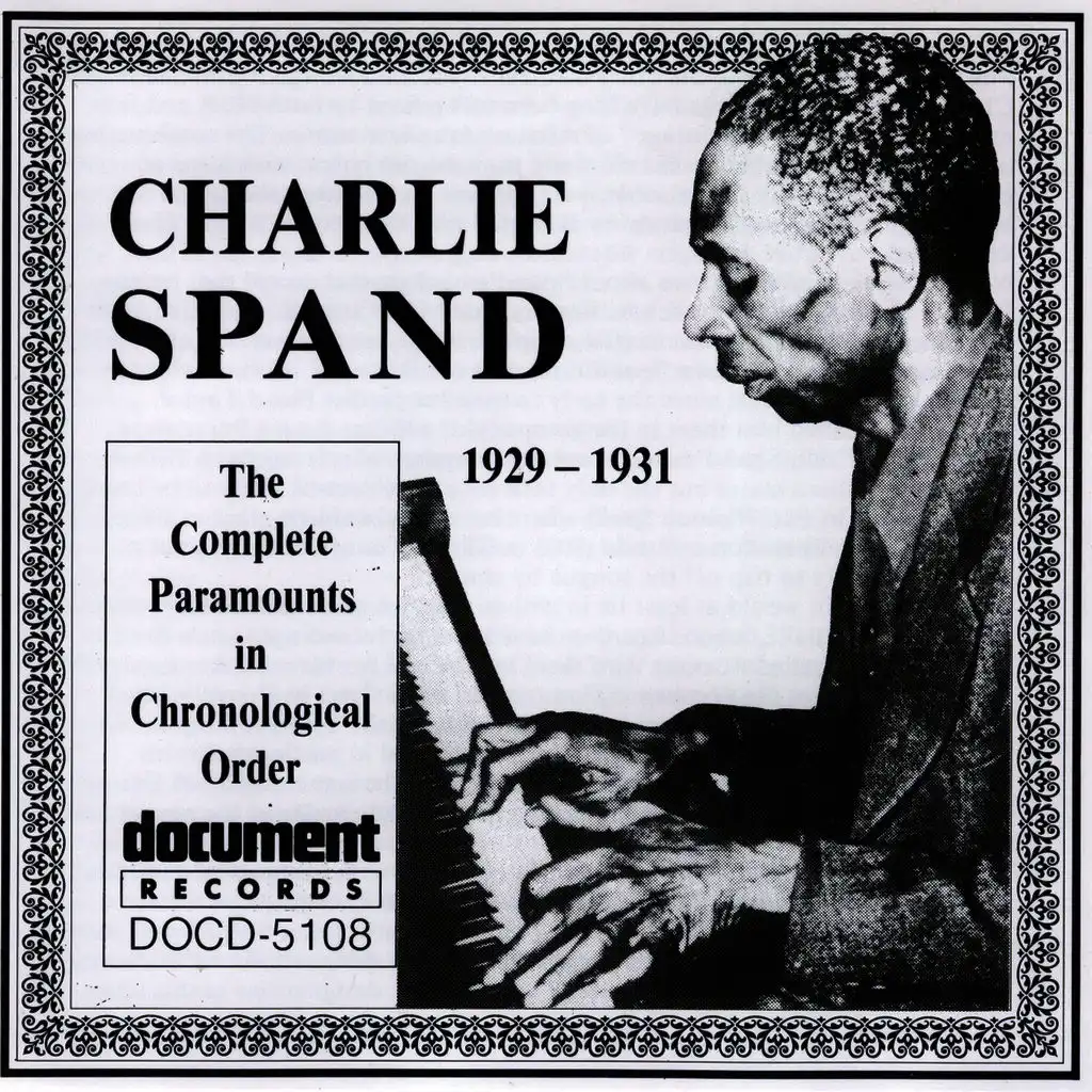 Charlie Spand (1929-1931)