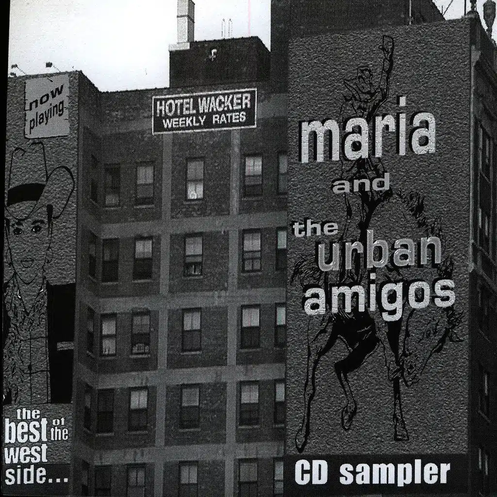 Maria and the Urban Amigos