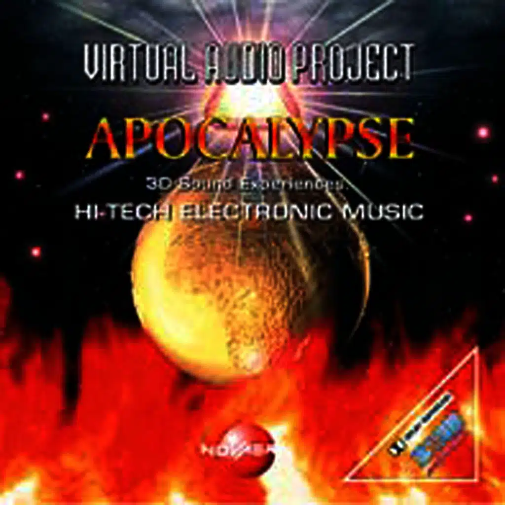 Visionear-Seven Thunders for the Prophecy
