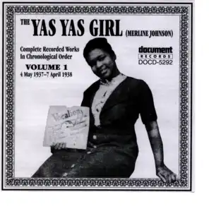 The Yas Yas Girl (Merline Johnson)