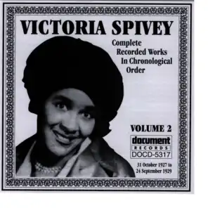 Victoria Spivey Vol. 2 1927-1929