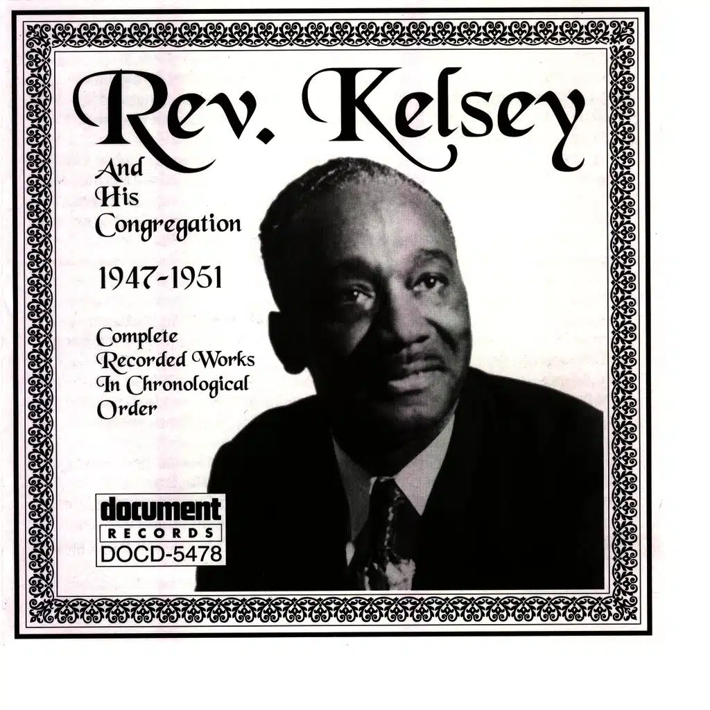 Rev. Kelsey