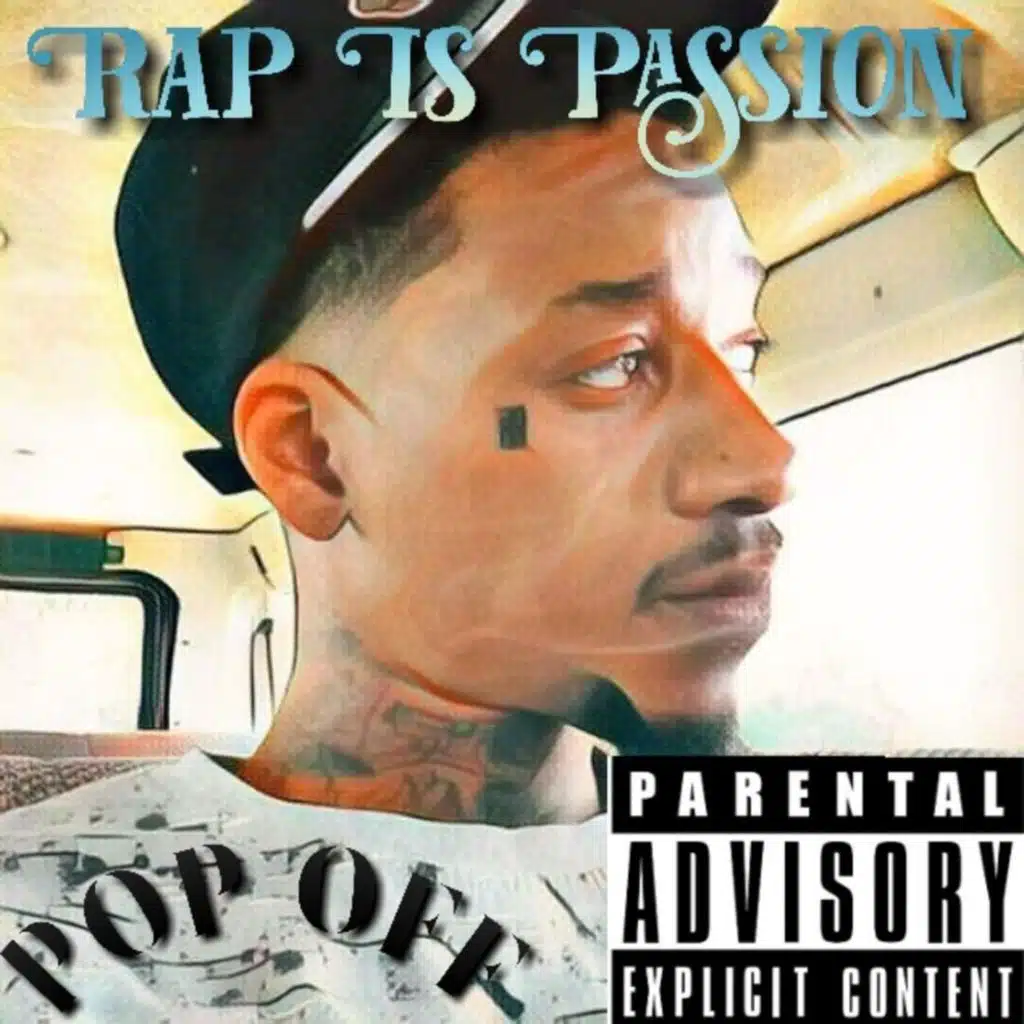 Rap. Is. Passion.