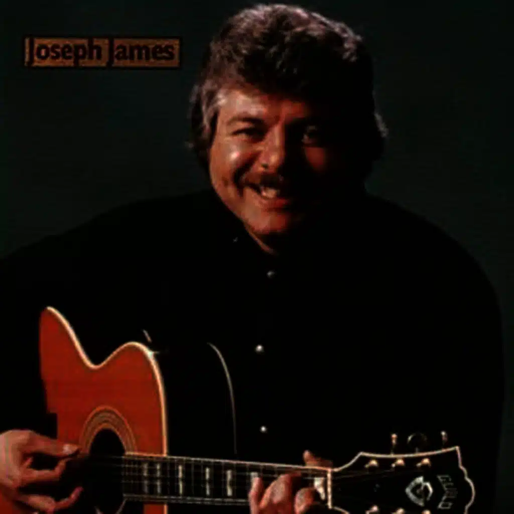 joseph James CD Sampler