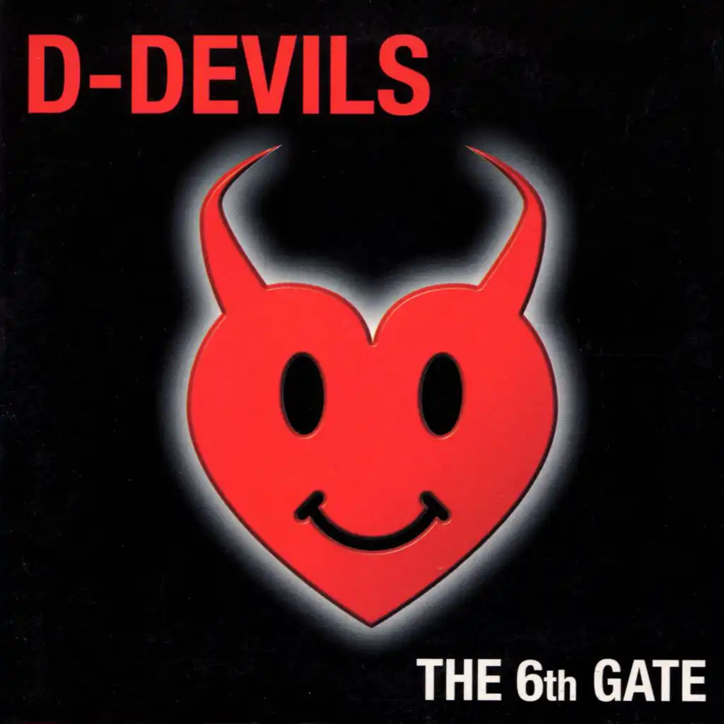 The 6th Gate (Dance With the Devil) (Bountyhunter Remix)