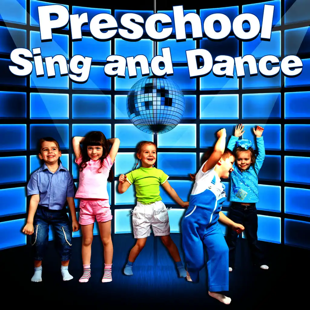 Preschool Sing and Dance