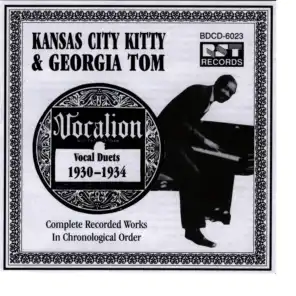 Kansas City Kitty & Georgia Tom (1930-1934)
