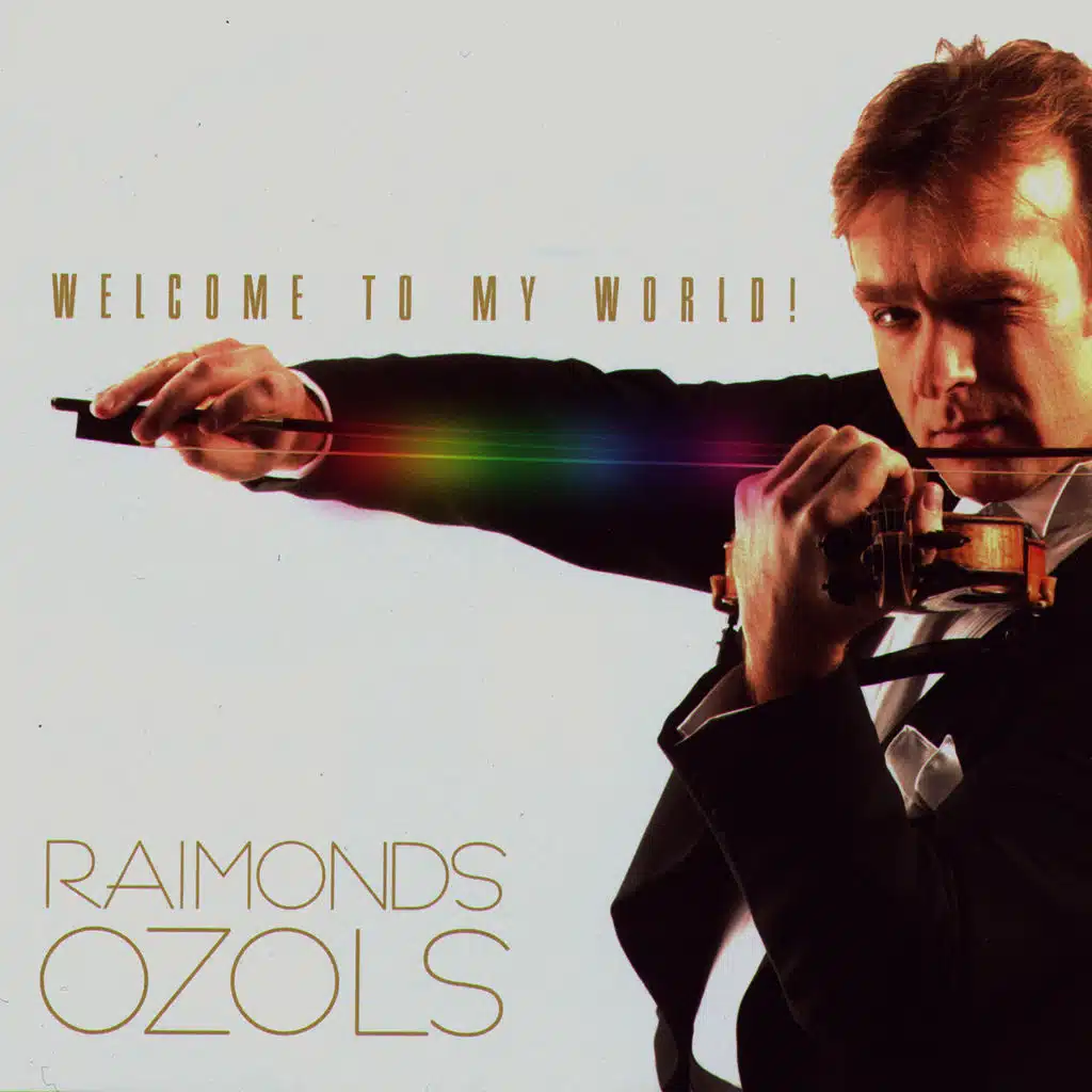 Welcome to my world!