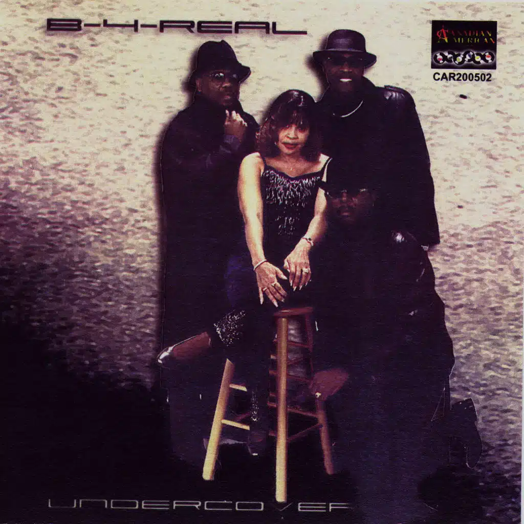 UNDER COVER/B-4-REAL