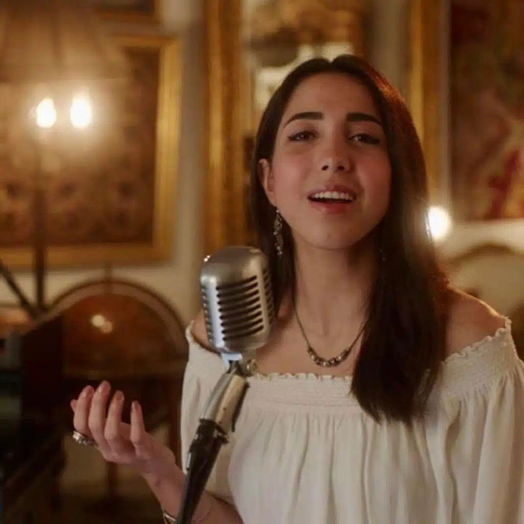 يا زهرة في خيالي