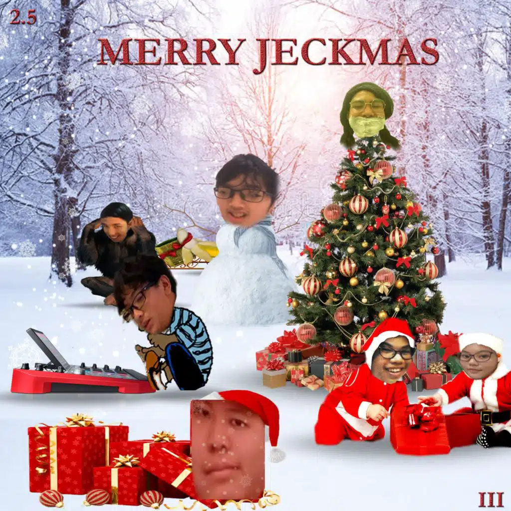 Jeckboys 2.5: Merry Jeckmas!