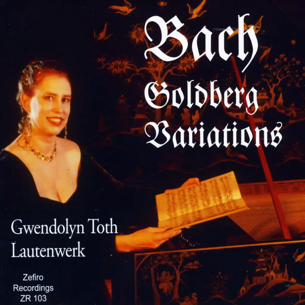 J.S. Bach: Goldberg Variations