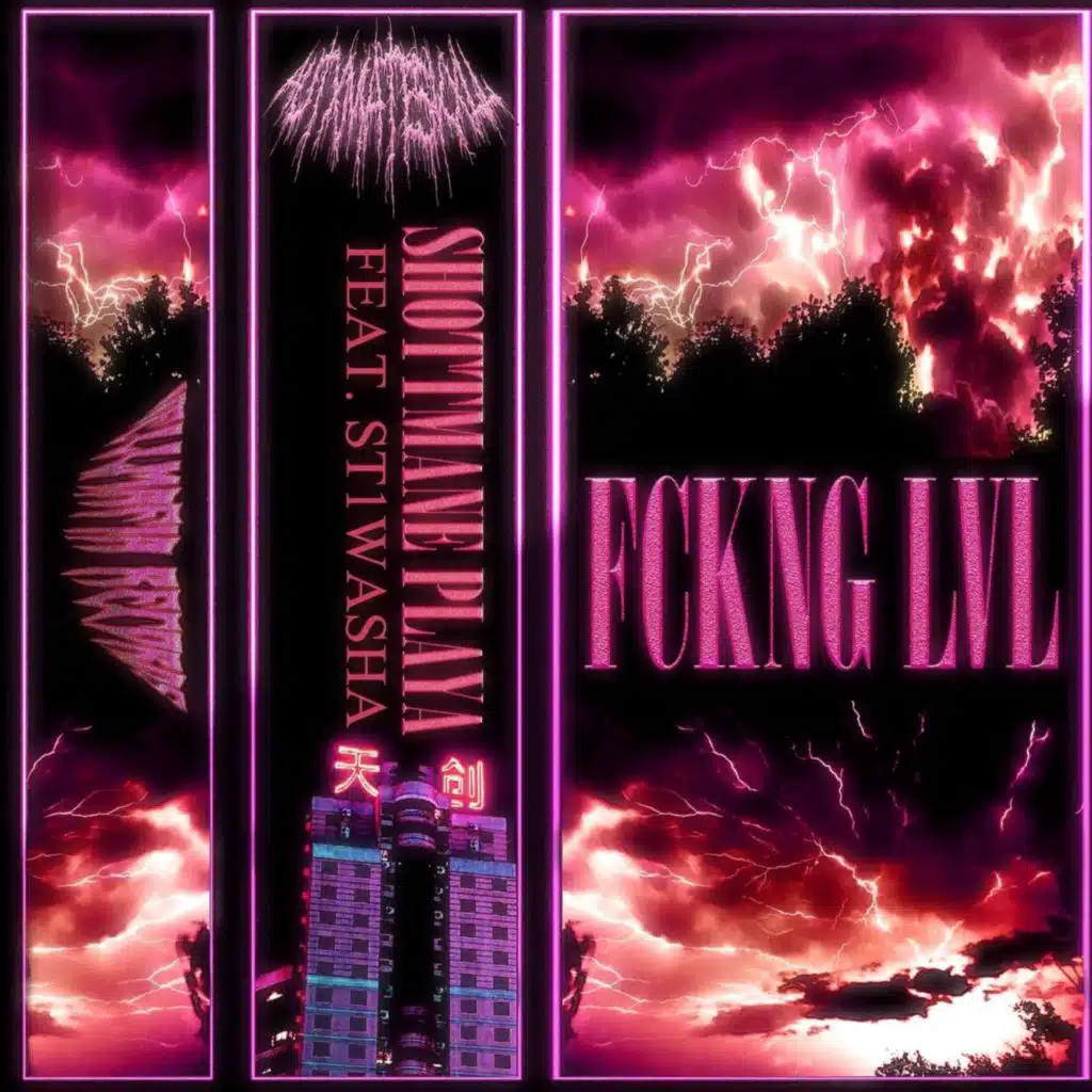 SHOTTMANE PLAYA & ST1WASHA