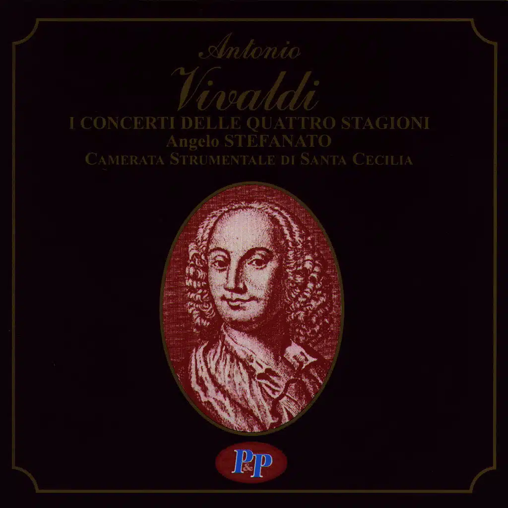 I Concerti Delle Quattro Stagioni - Antonio Vivaldi