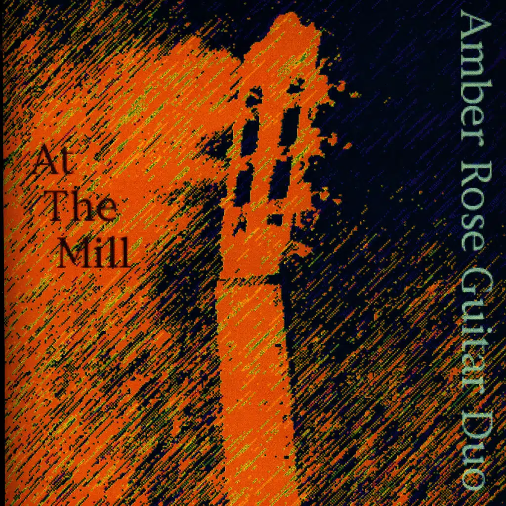Amber Rose Guitar Duo At The Mill