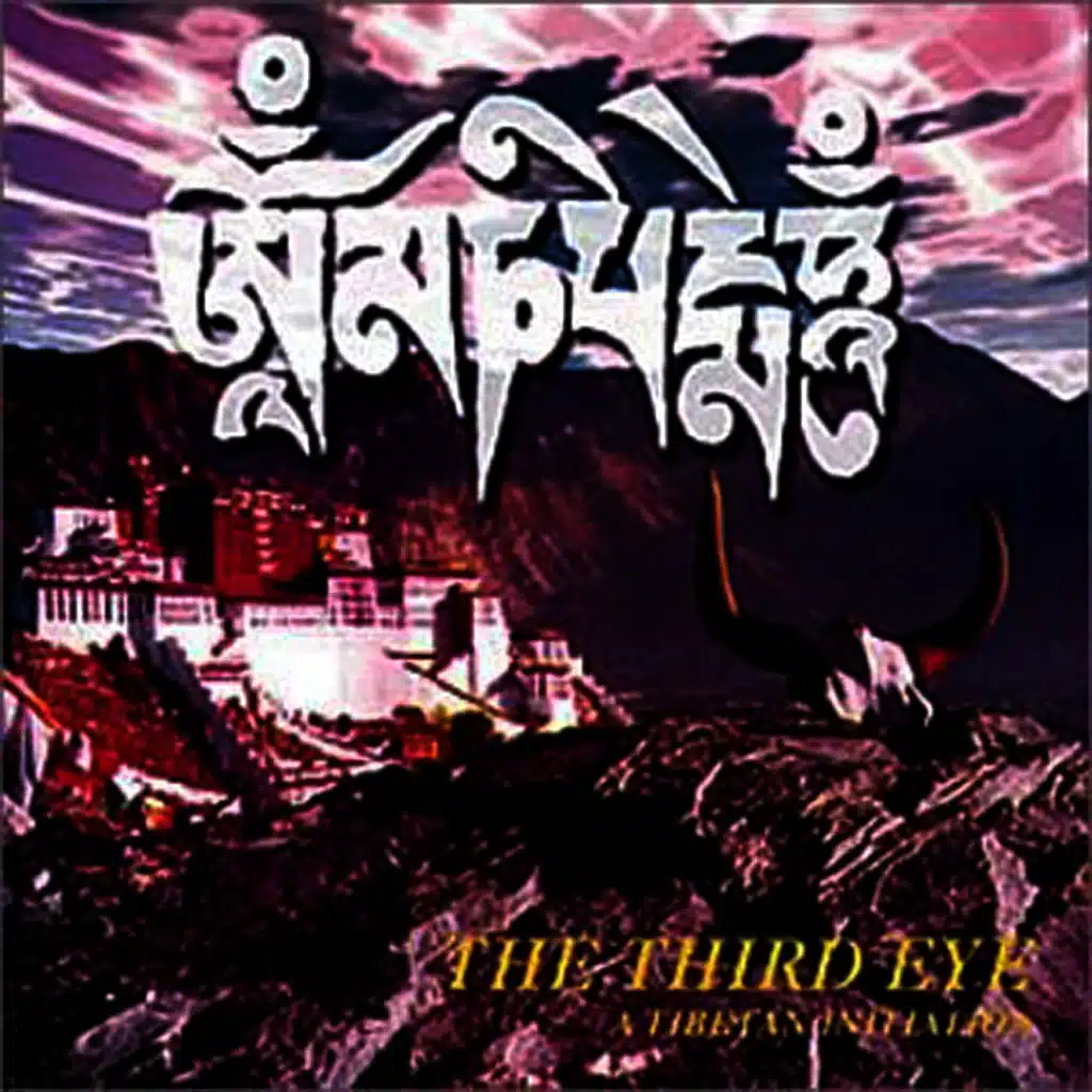 A Tibetan Initiation