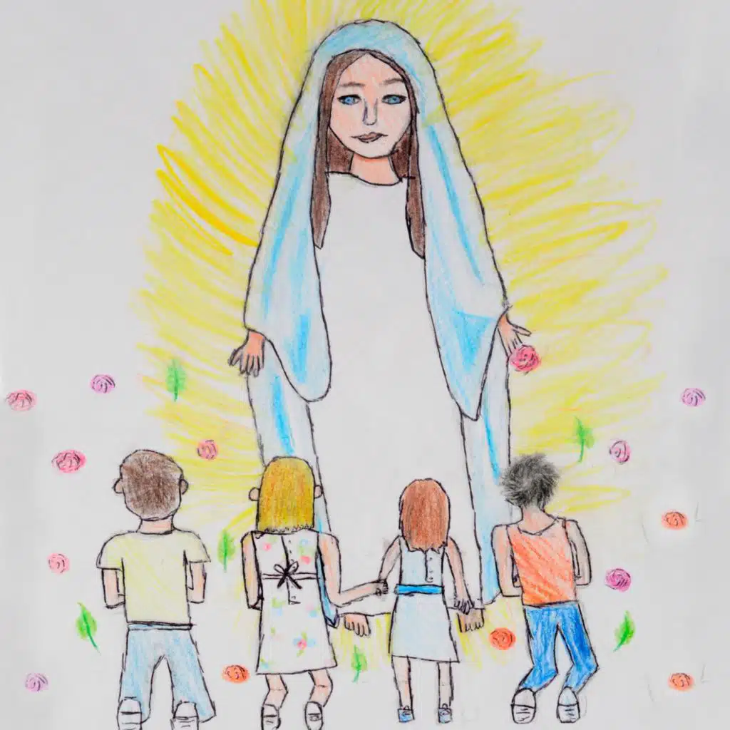 Ave María (En Vivo)