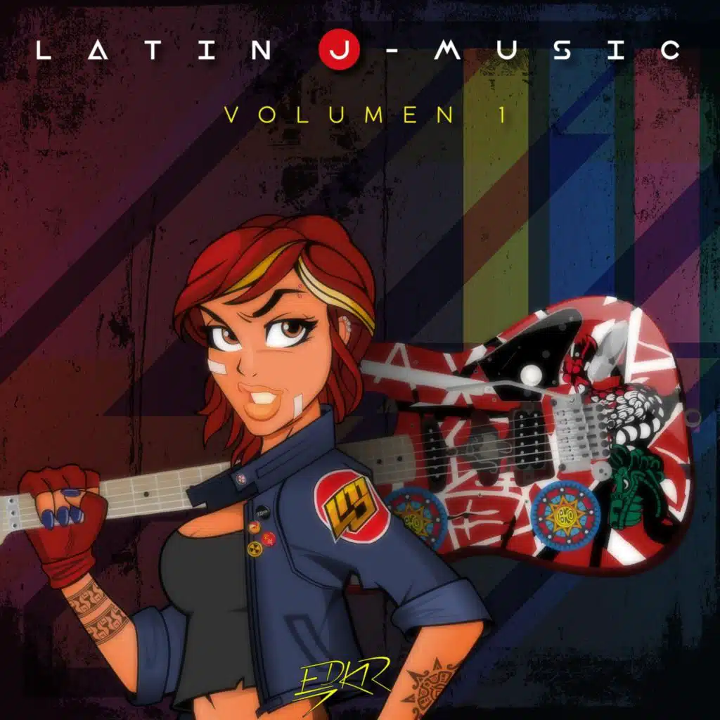 Latin J-Music, Vol. 1