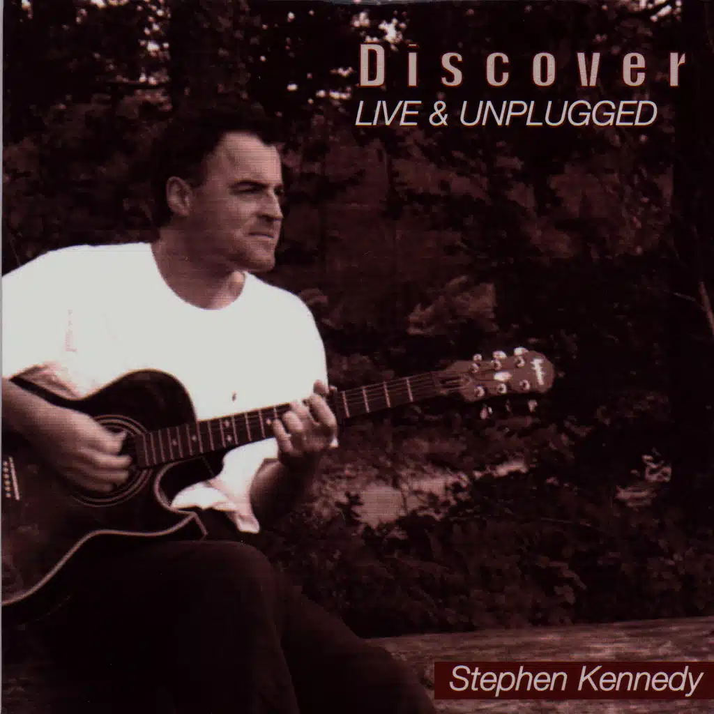 Discover (Live & Unplugged)