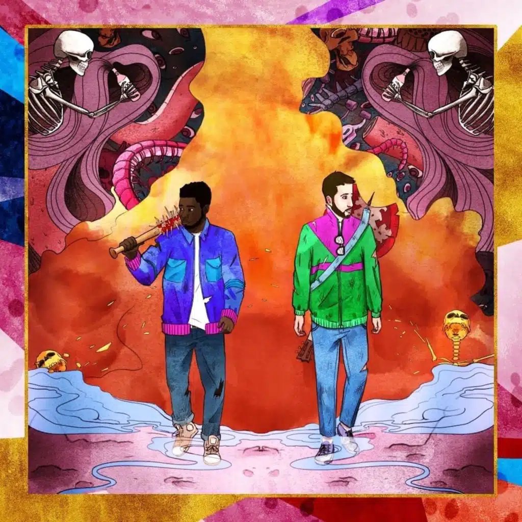 Black Denim (Outro) [feat. Alexandra James]