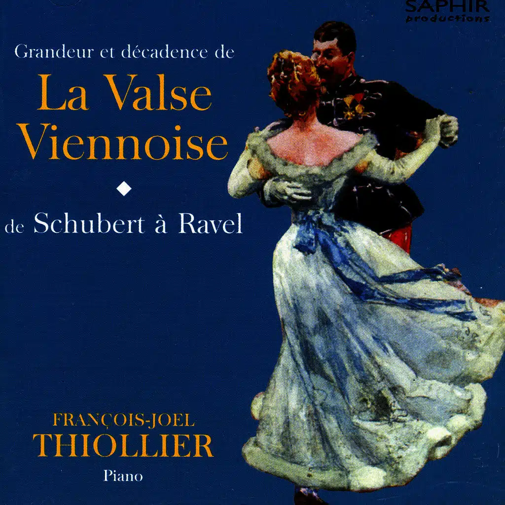 Grandeur Et Décadence De La Valse Viennoise