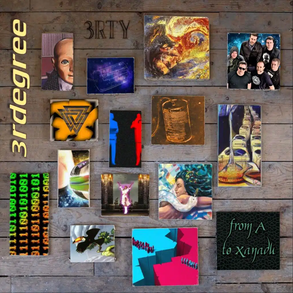 3rty: From A to Xanadu