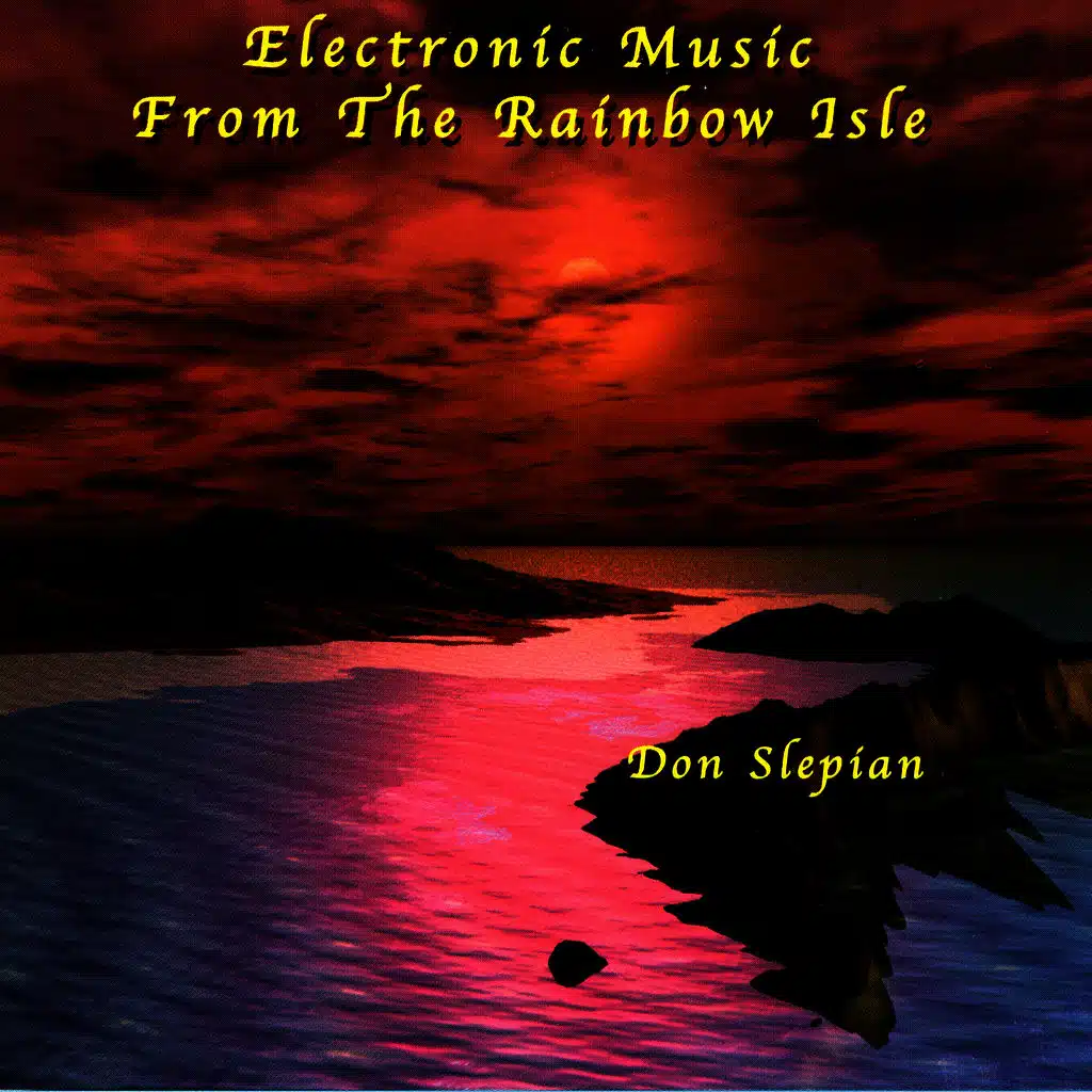 Electronic Music From The Rainbow Isle