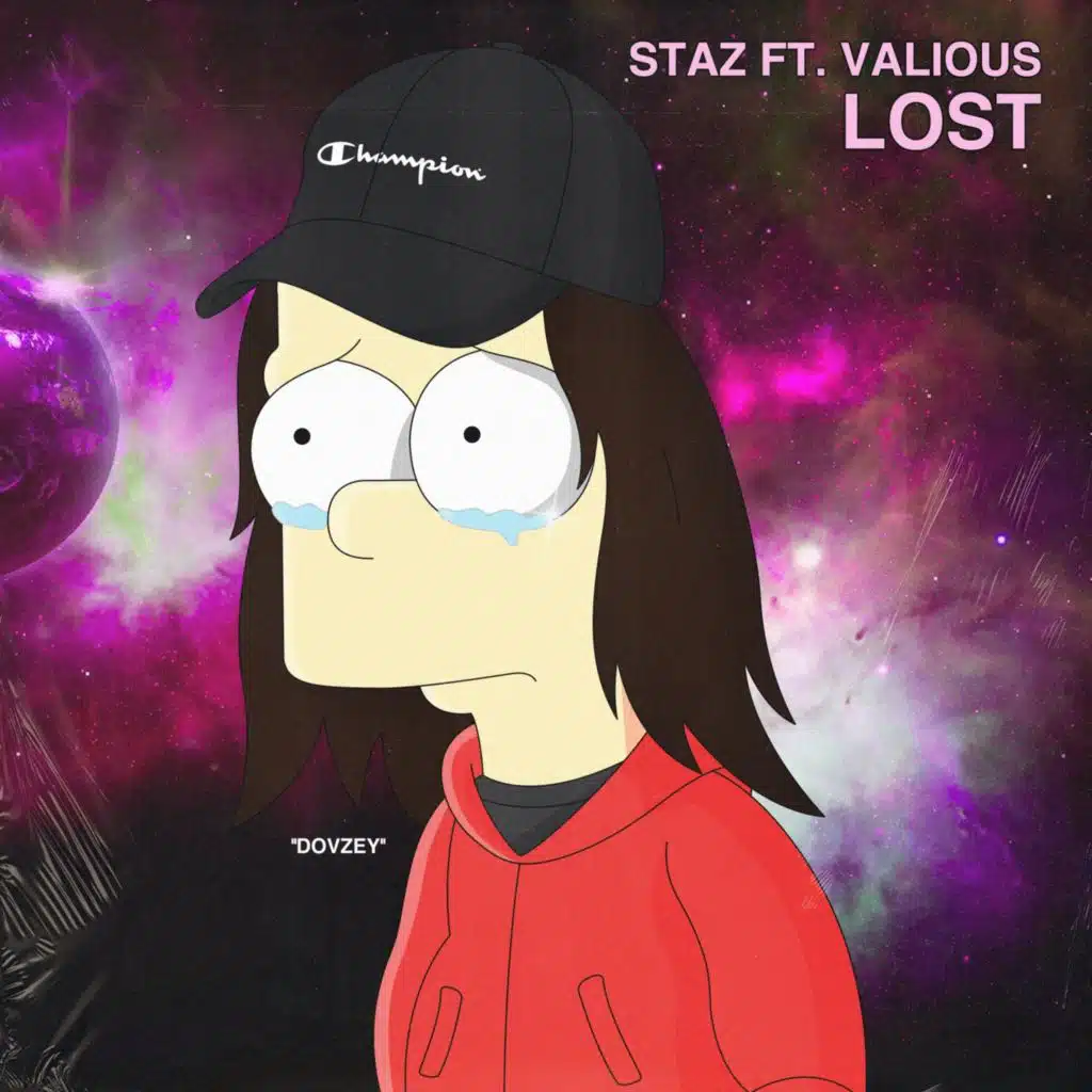 Lost (feat. Valious)