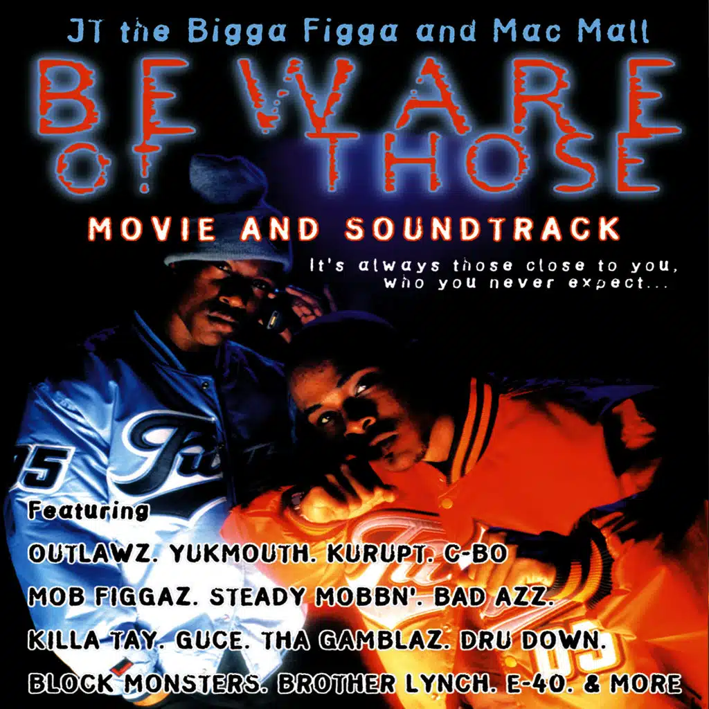 JT the Bigga Figga & Mac Mall