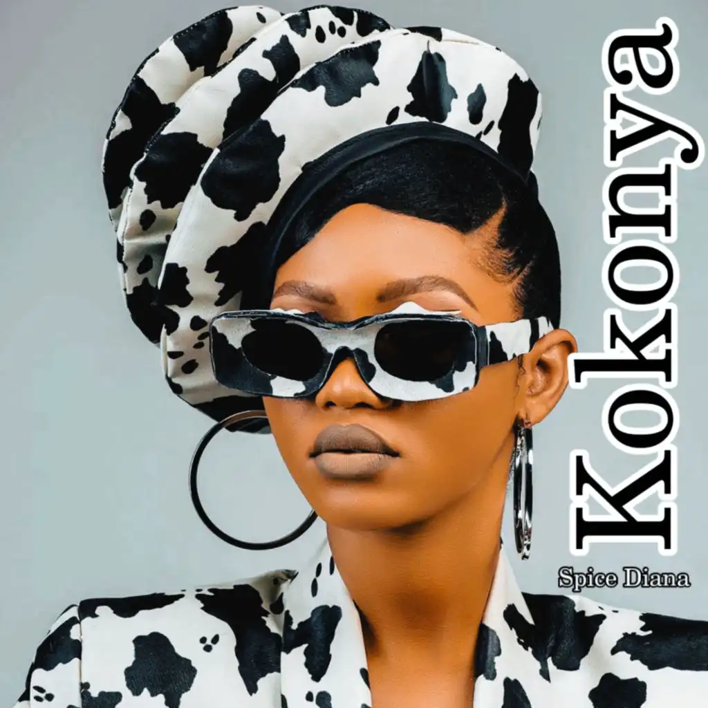 Kokonya (feat. Harmonize)