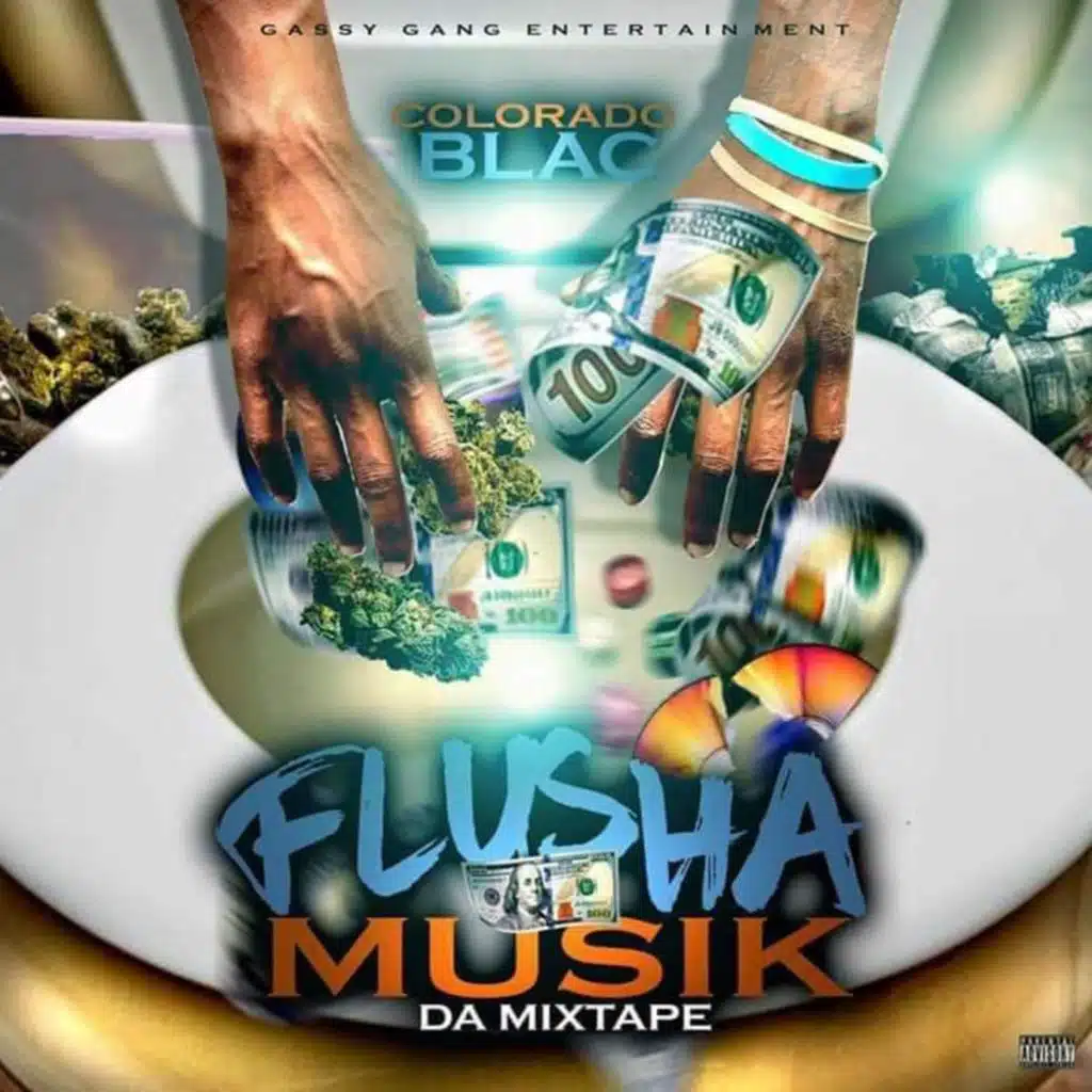 Flusha Muzik da Mixtape