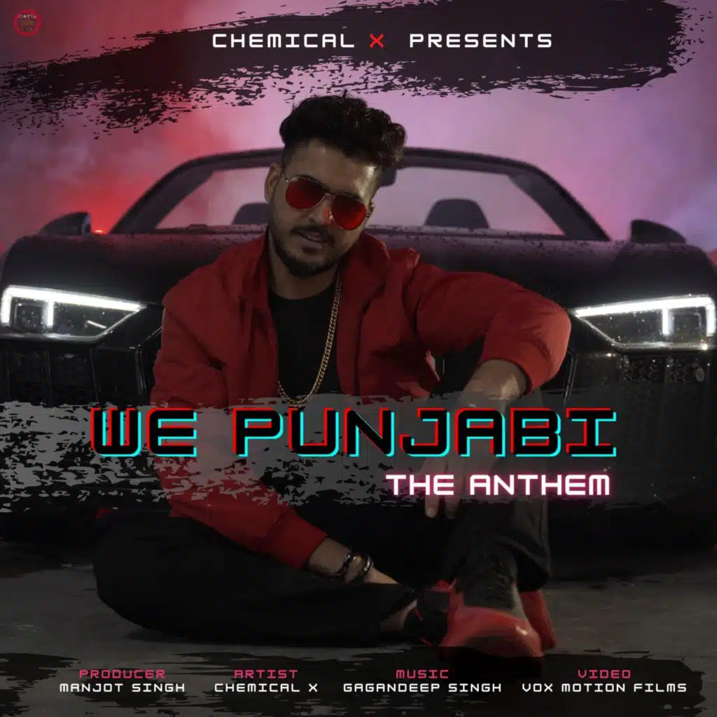 We Punjabi (The Anthem)