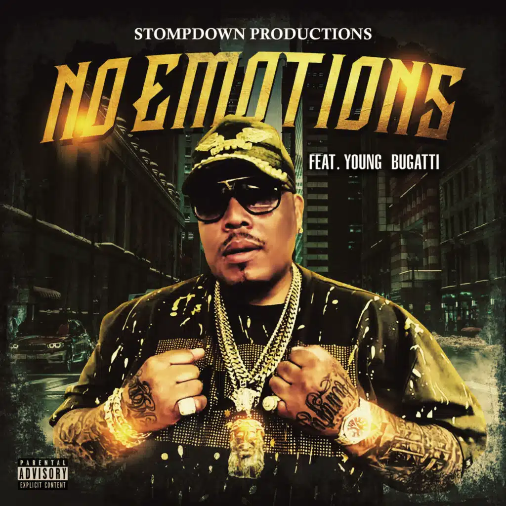 No Emotions (feat. Young Bugatti)