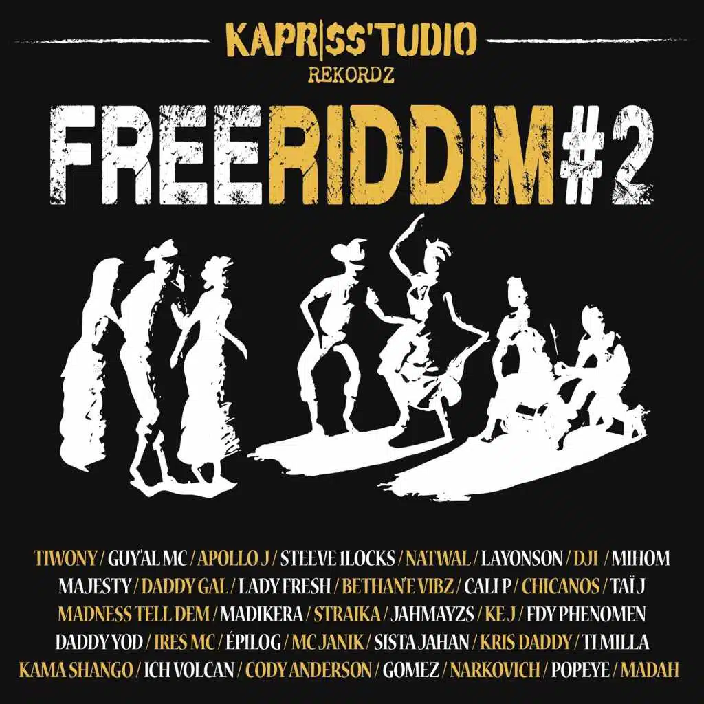 Free Riddim, Vol. 2