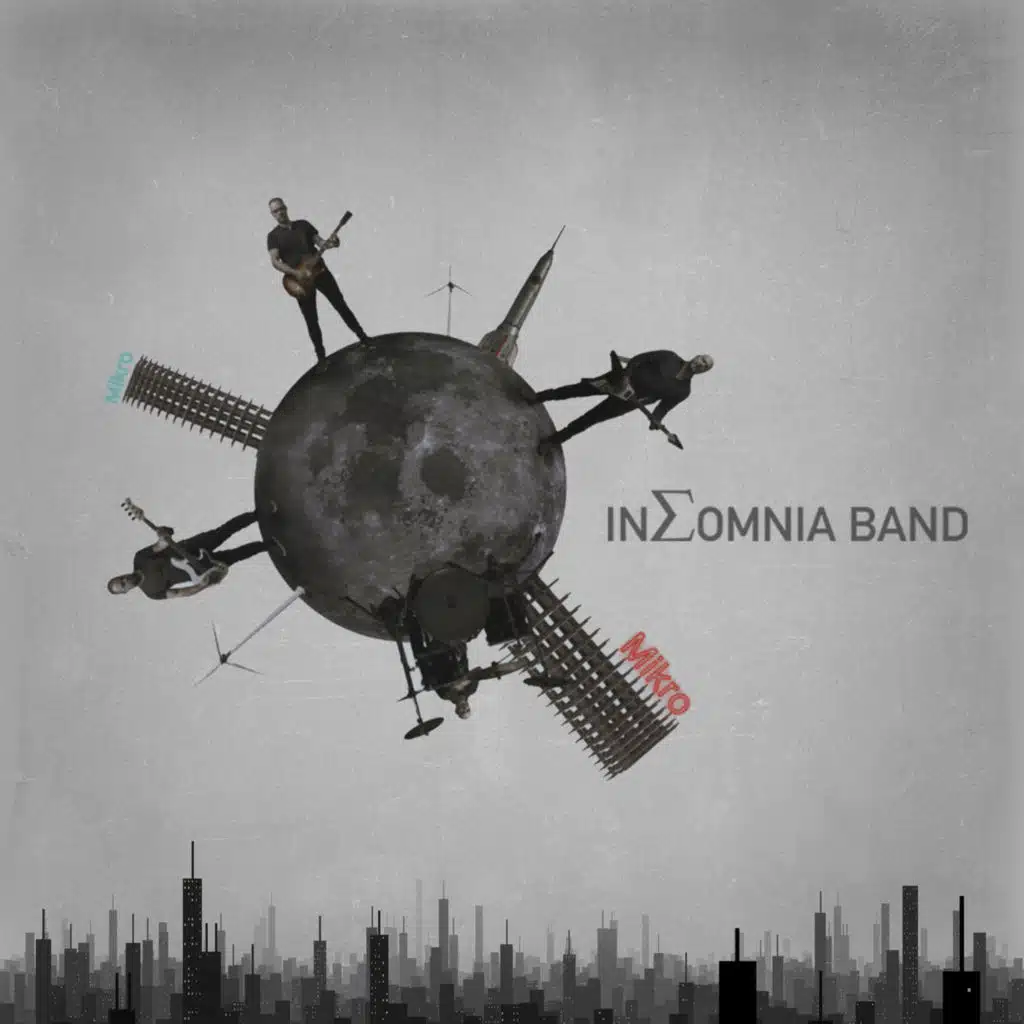 INSOMNIA band