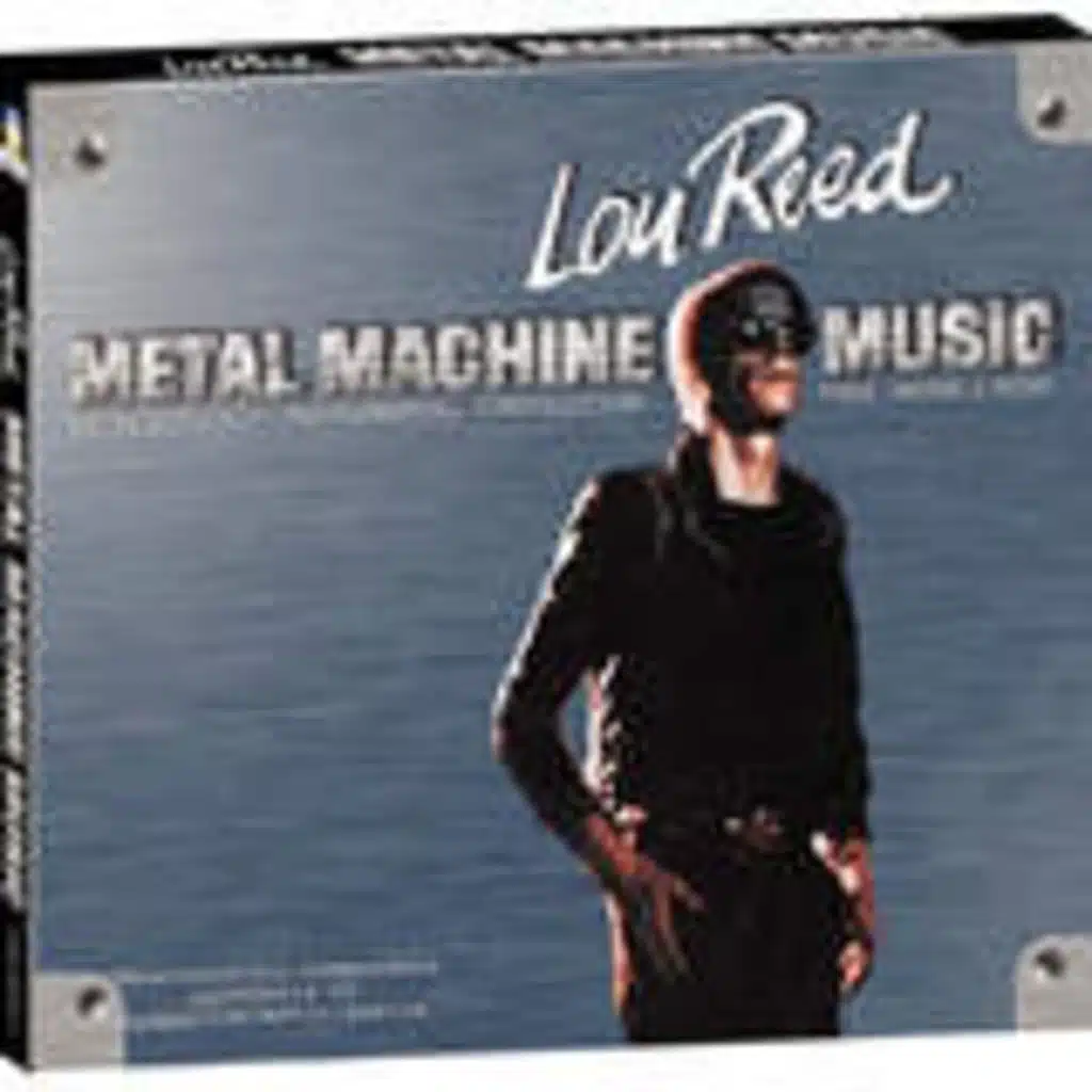 Metal Machine Music