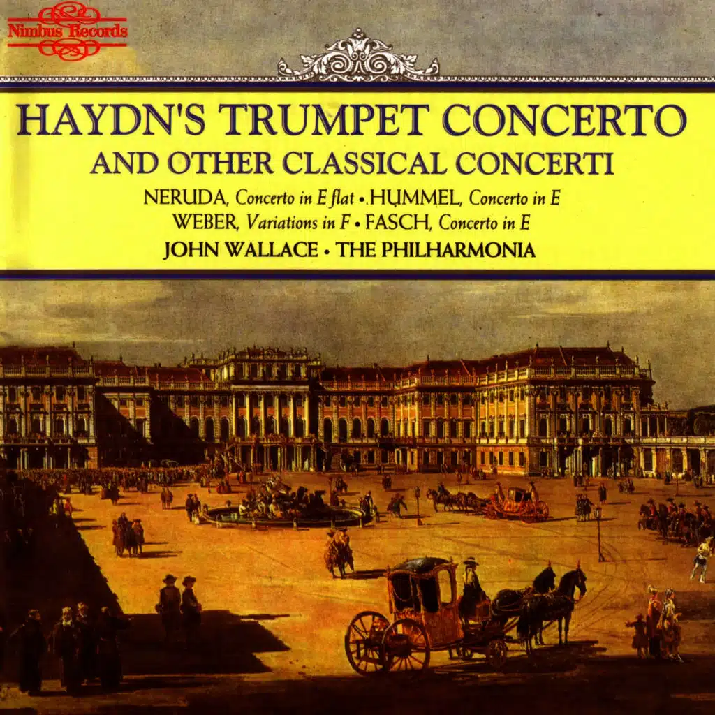 The Philharmonia - John Wallace - Trumpet