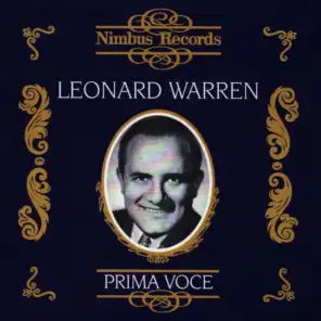 Warren: Verdi Arias and Popular Songs