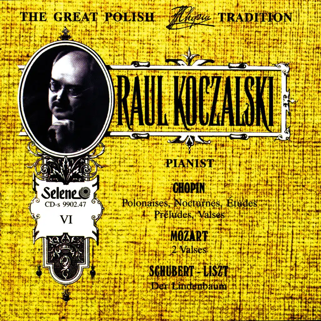 Frederic Chopin & Raul Koczalski