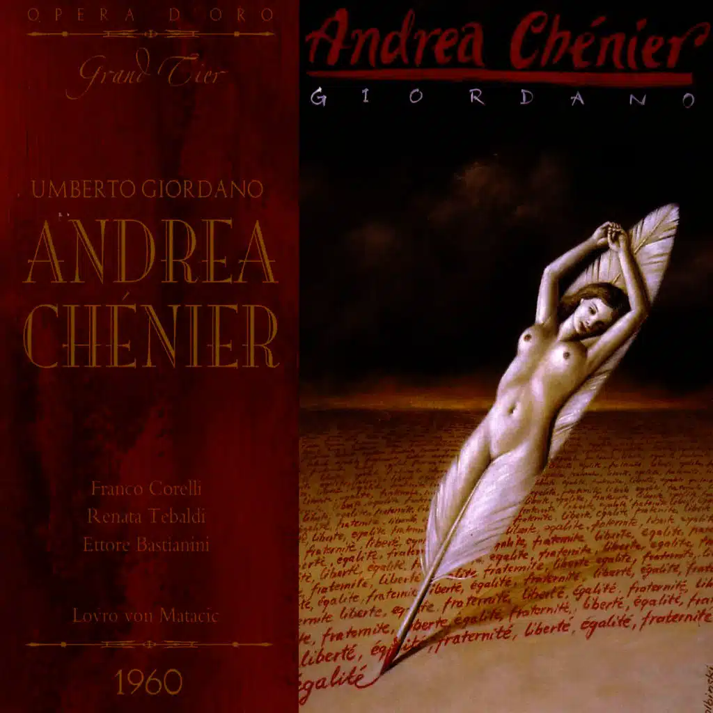Andrea Chenier